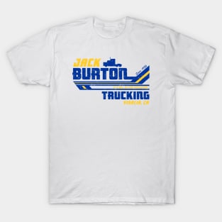 Jack Burton Trucking T-Shirt